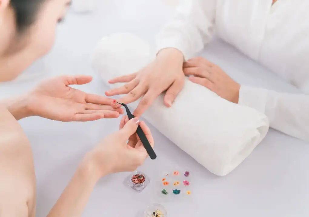 NAIL SCHOOL Tiara Luxeのイメージ